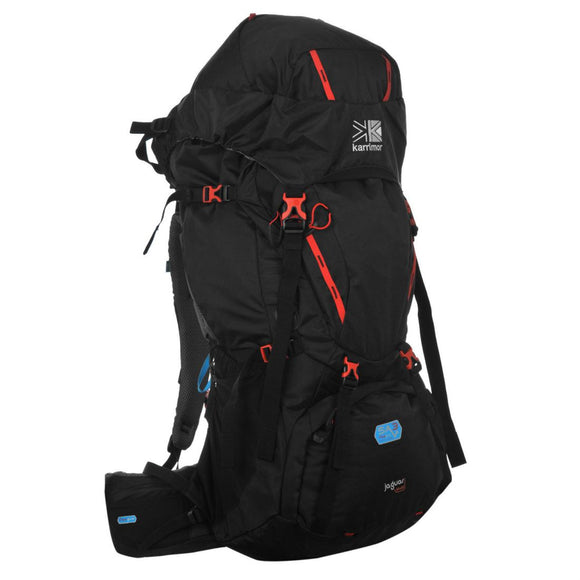 Karrimor Jaguar 65 Rucksack Outdoor Hiking Trekking Bag Backpack