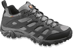 Moab Waterproof Hiking Shoes - Men's