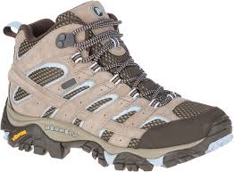 Merrell Moab 2 Mid Waterproof Hiking Shoes - Women's